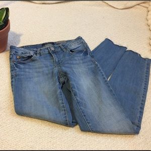 Aeropostale Cropped Jegging!!